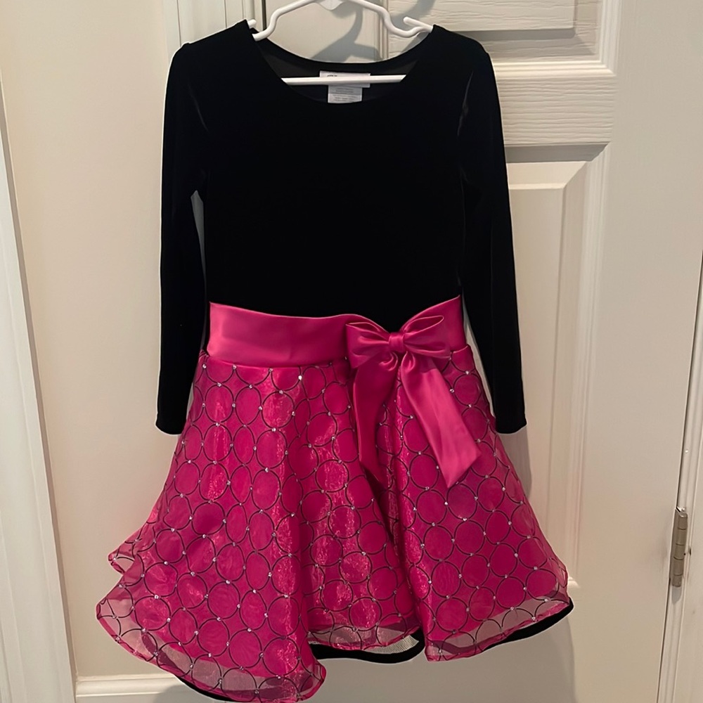 Bonnie Jean girls dress